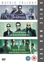 Matrix Trilogy (Import)