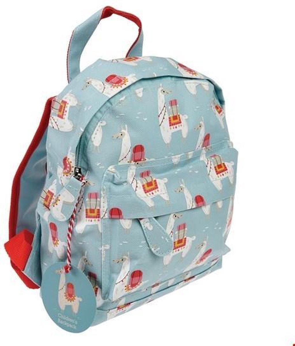 Rex London Mini Kinderrugzak 10 liter - Lama