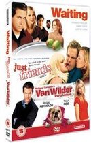Van Wilder Party Liaison / Waiting / Just Friends - Movie
