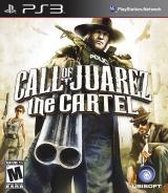 Ubisoft Call of Juarez: The Cartel, PlayStation 3, M (Volwassen)