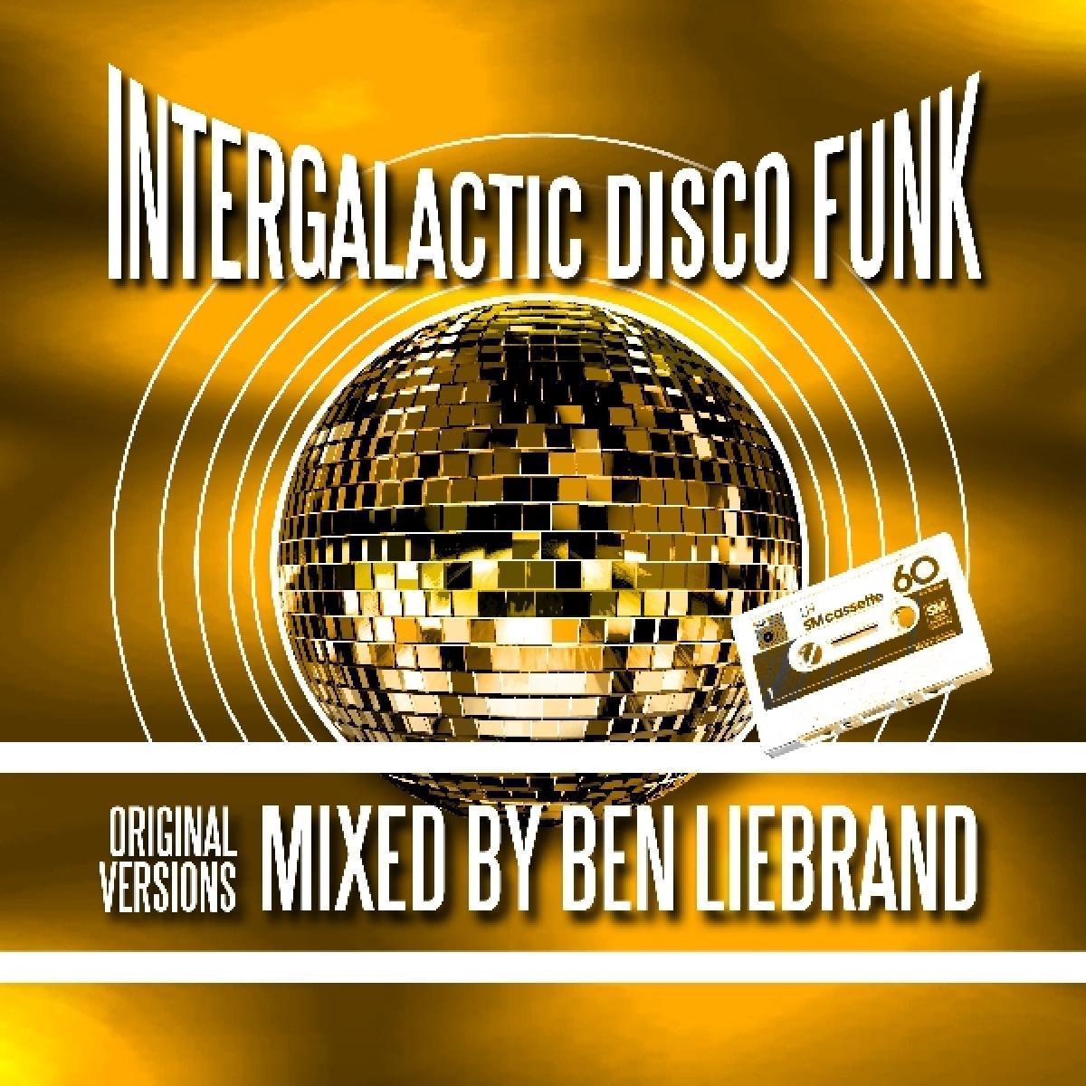 Intergalactic Disco Funk