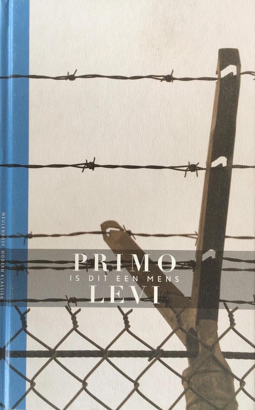 Is Dit Een Mens - cover