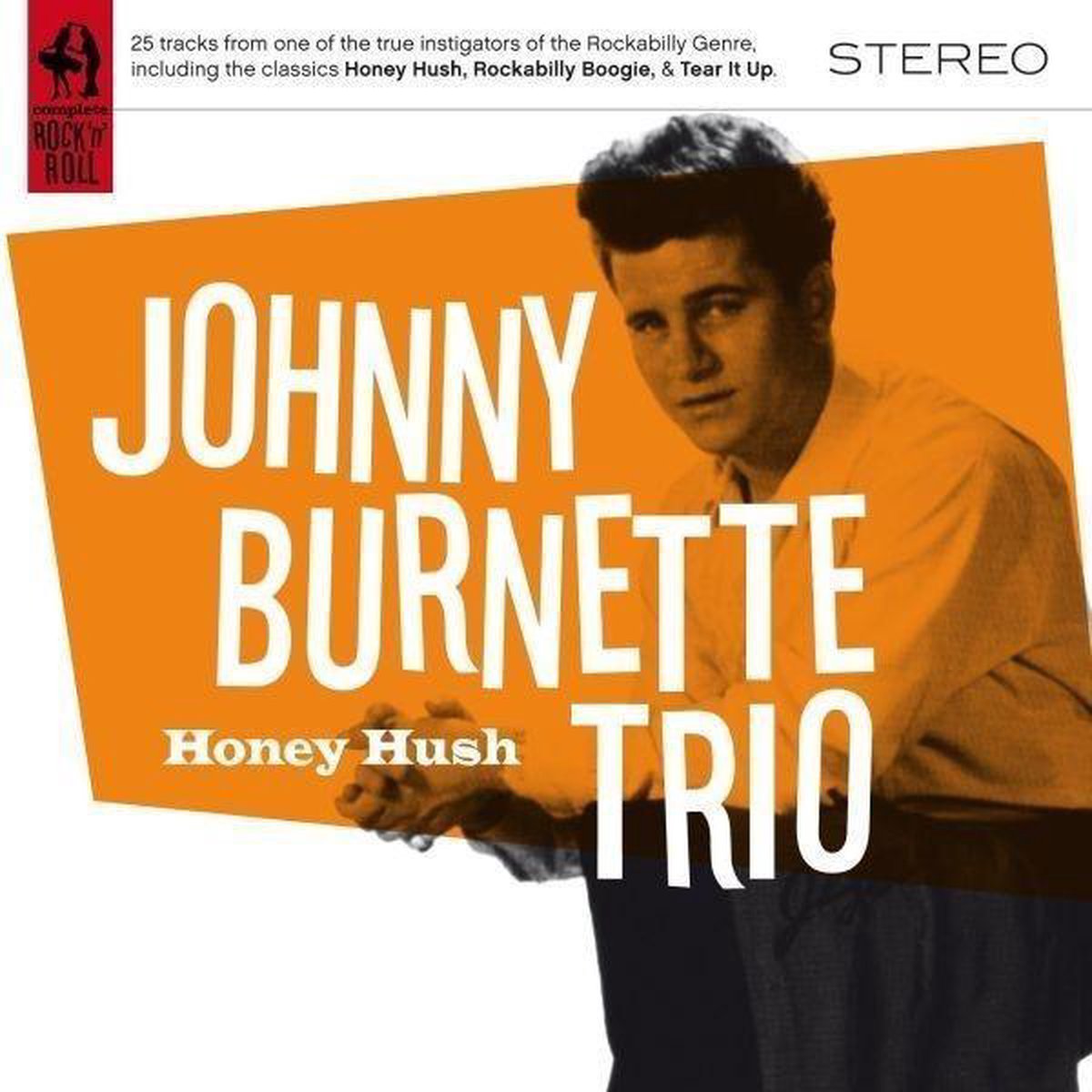 Honey Hush - Burnette Johnny