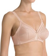 Triumph - Doreen+Cotton 01 N - SKIN - Vrouwen - Maat E100