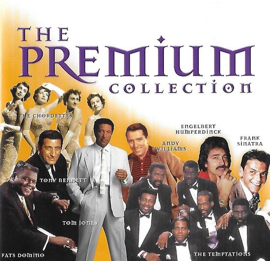 Premium Collection, various artists | Muziek | bol