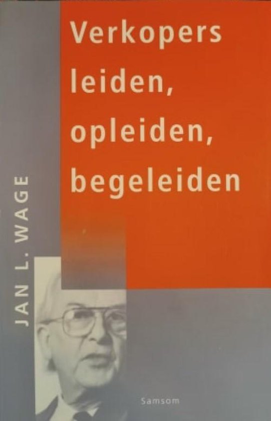 Verkopers leiden-opleiden- begeleiden