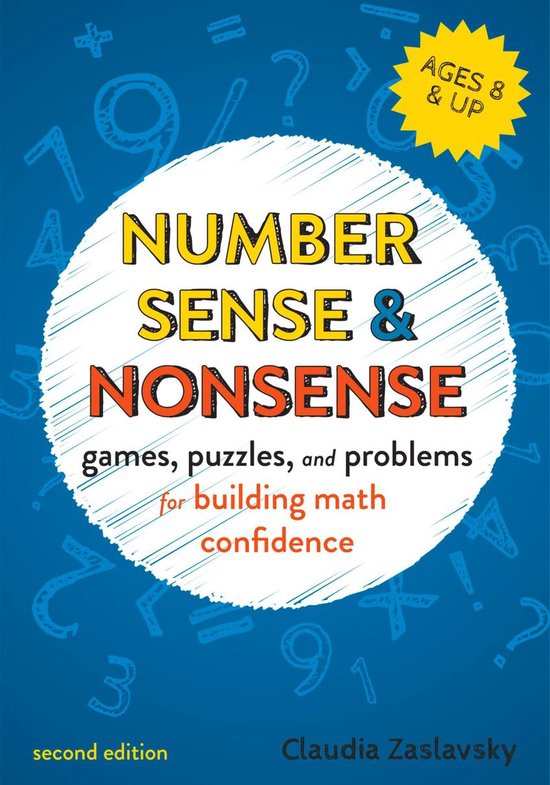 Number Sense and Nonsense - cover