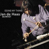 Jan Quintet De Haas - Doing My Thing