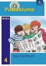 Pusteblume. Das Sachbuch 4. Schülerband. Berlin, Brandenburg, Mecklenburg-Vorpommern