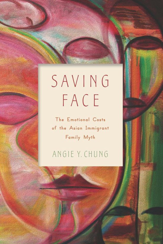 Families in Focus - Saving Face - cover