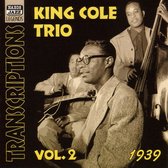 King Cole Trio - Transcriptions Volume 2 (1939) (CD)