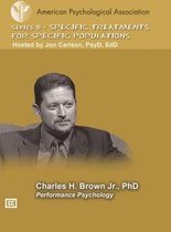 Charles H. Brown, J: Performance Psychology