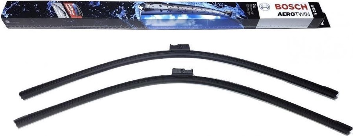 Bosch ruitenwissers Aerotwin A725S - Lengte: 625/500 mm - set