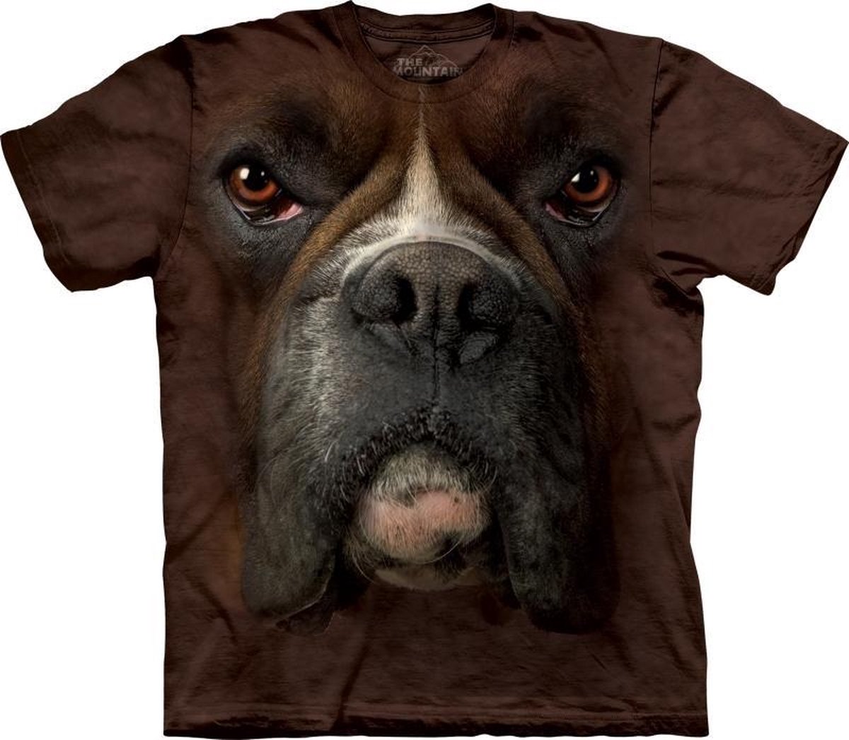 Honden T-shirt Boxer L