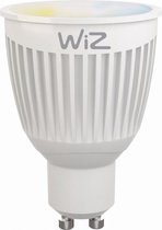 Ledlamp WiZ whites smart lamp - GU10 - 345lm
