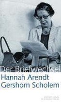 Hannah Arendt / Gershom Scholem Der Briefwechsel