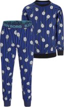 BJÖRN BORG JONGENS PYJAMA HAPPY TENNIS-158-164