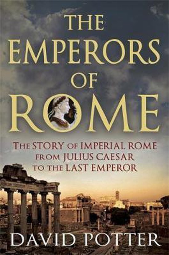 Emperors Of Rome - cover