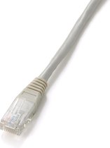 UTP Category 6 Rigid Network Cable Equip 825414 White Beige 5 m
