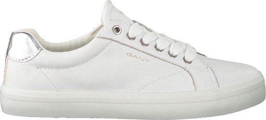 Gant Dames Sneakers Baltimore - Wit | bol.com