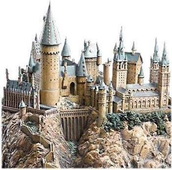 Harry Potter Beeld/figuur Diorama Hogwarts Multicolours