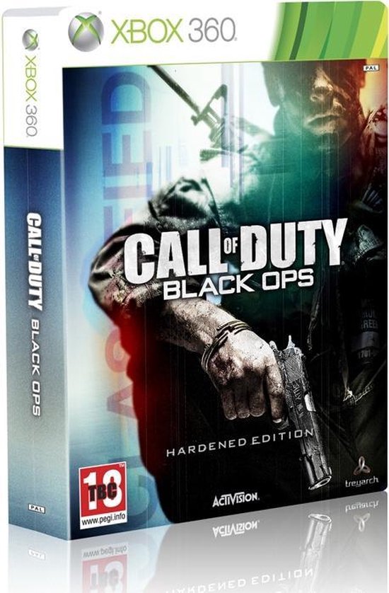 Call Of Duty: Black Ops - Hardened Edition | Games | bol.com