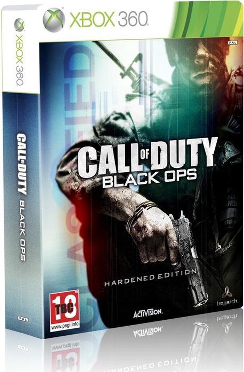 Call Of Duty: Black Ops - Hardened Edition