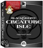 Black & White Creature Isle