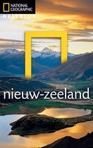 National Geographic reisgidsen - National Geographic Reisgids Nieuw-Zeeland