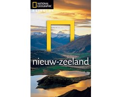 National Geographic reisgidsen - National Geographic Reisgids Nieuw-Zeeland