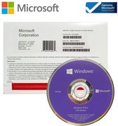 Windows 10 Pro 64-bit Meertalig 1 Licentie DVD Installatie Medium - OEM-versie