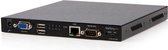 StarTech.com 4-poort USB VGA IP KVM-Switch met Virtuele Media