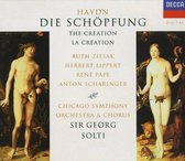 Haydn: Die Schopfung / Solti, Ziesak, Lippert, Pape