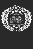 Beste Ehefrau seit 2011