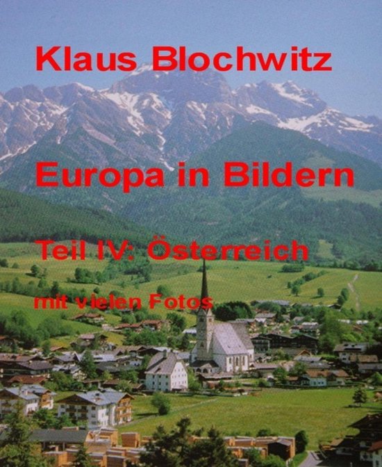 Europa in Bildern - cover