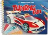 foto van Monster Cars Tuning Fun Kleurboek