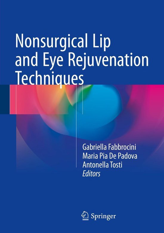 Medicine (R0) - Nonsurgical Lip and Eye Rejuvenation Techniq ... - cover