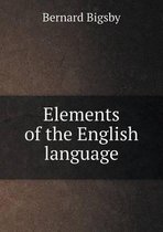 Elements of the English language