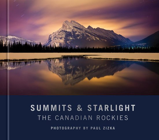 Summits and Starlight - cover