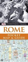 Dk Eyewitness Pocket Map And Guide: Rome