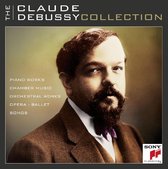 Debussy Collection (Limited Anniversary Edition)