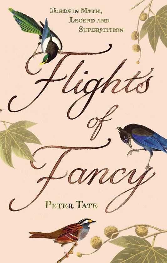 Flights of Fancy - cover