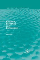 Routledge Revivals - Socialism, Economics and Development (Routledge Revivals)