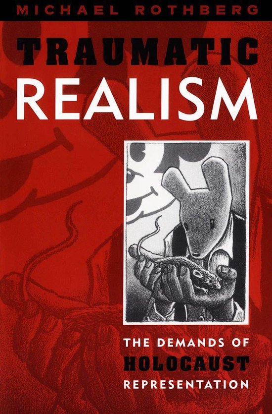 Traumatic Realism - cover