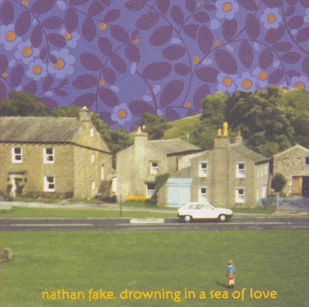 Drowning In A Sea Of Lov Nathan Fake Cd Album Muziek Bol Com