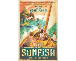 Escape to the Moon Islands: Quest of the Sunfish 1