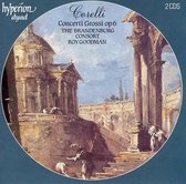 Goodman/Brandenburg Consort - Concerti Grossi Op.6 (CD)