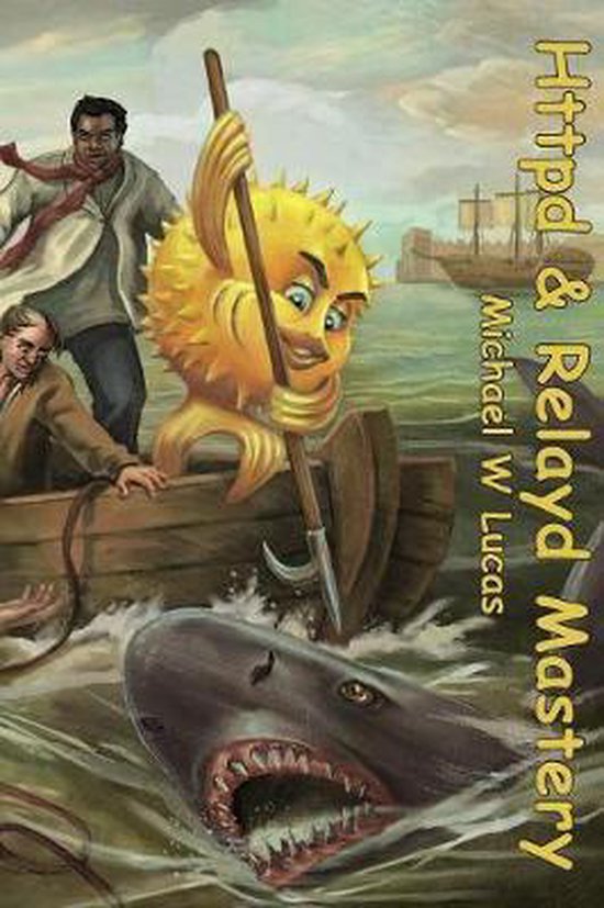 It Mastery- Relayd and Httpd Mastery - cover
