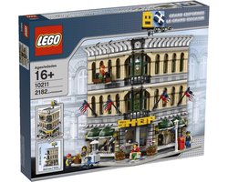 LEGO Groot Warenhuis - 10211