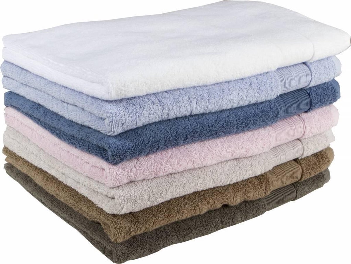 Bonnanotte Bonna Bath Badhanddoek - marine 70x140